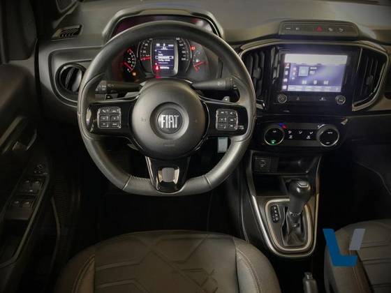 FIAT STRADA 1.3 FIREFLY FLEX VOLCANO CD CVT FIAT STRADA 1.3 FIREFLY FLEX VOLCANO CD CVT